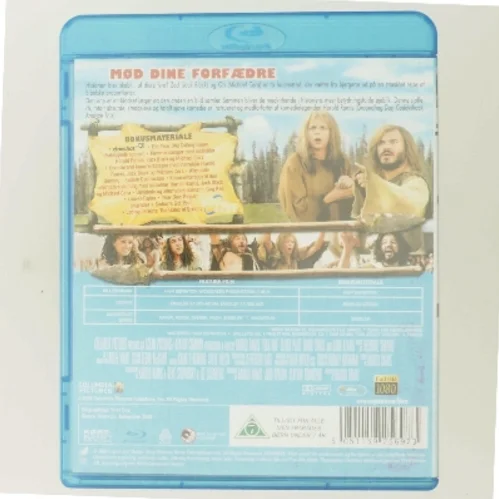 Year One med Jack Black (DVD)