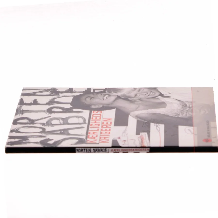 Kærlighedskriger af Morten Sabroe (Lydbog))