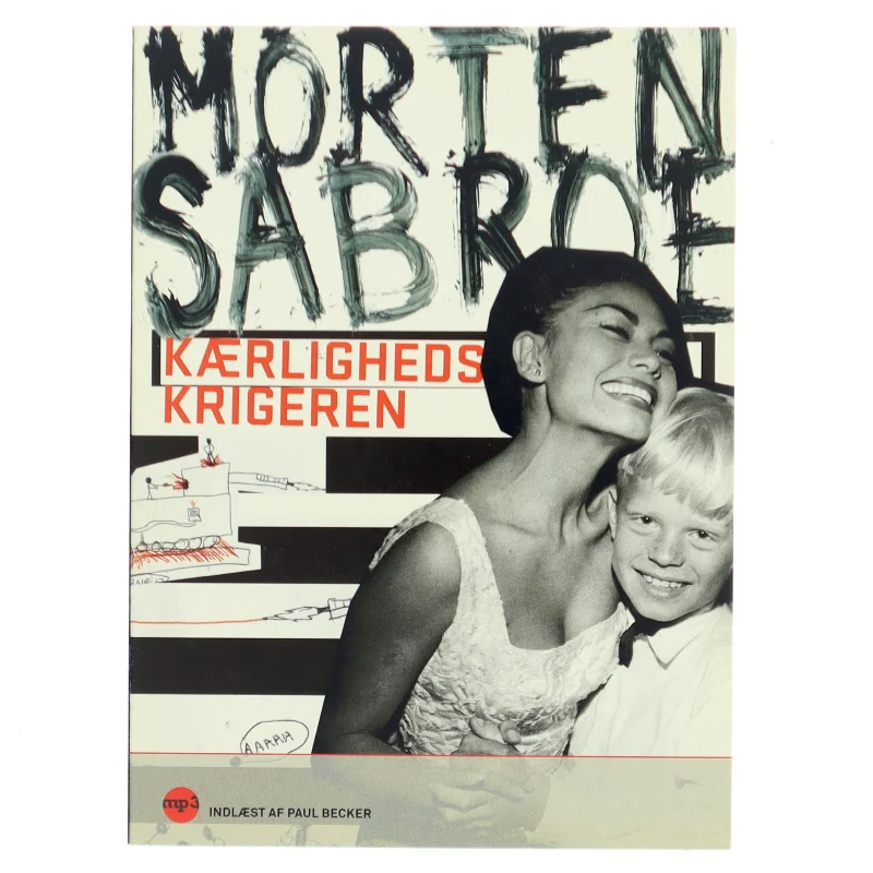 Kærlighedskriger af Morten Sabroe (Lydbog))