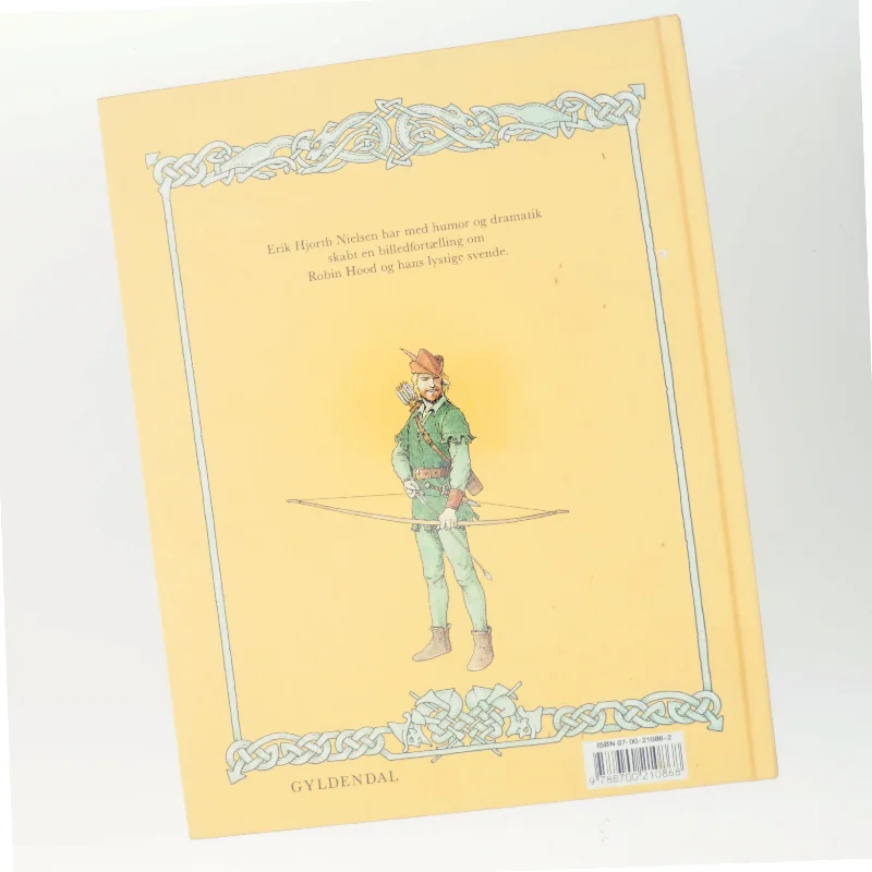 Robin Hood af Erik Hjorth Nielsen (Bog)