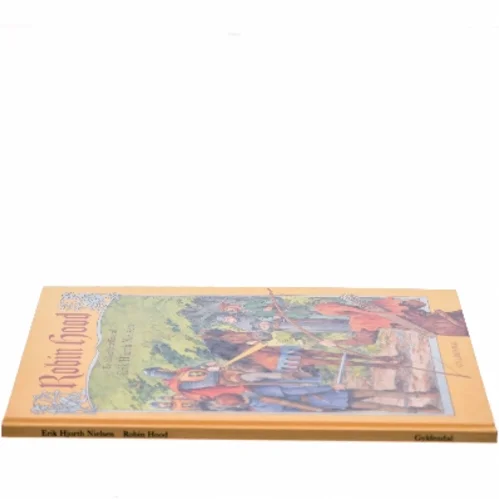 Robin Hood af Erik Hjorth Nielsen (Bog)