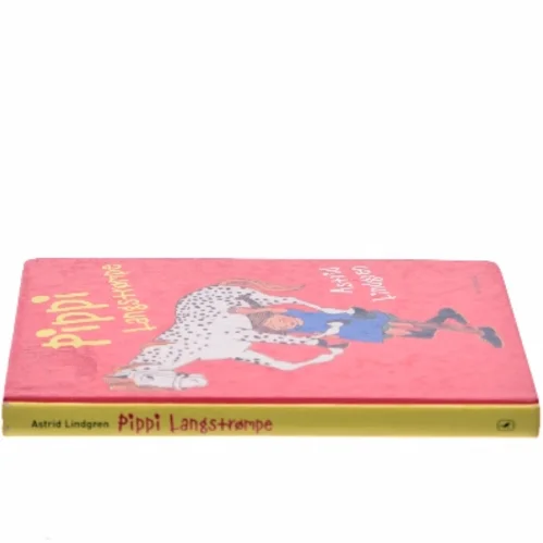 Pippi Langstrømpe (Ved Kina Bodenhoff) af Astrid Lindgren (Bog)