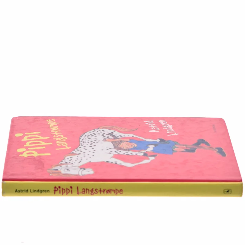 Pippi Langstrømpe (Ved Kina Bodenhoff) af Astrid Lindgren (Bog)
