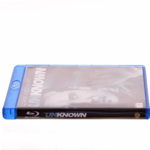 Unknown med Liam Neeson (DVD)