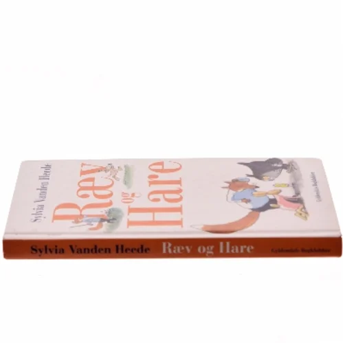 Ræv og Hare af Sylvia Vanden Heede (Bog)