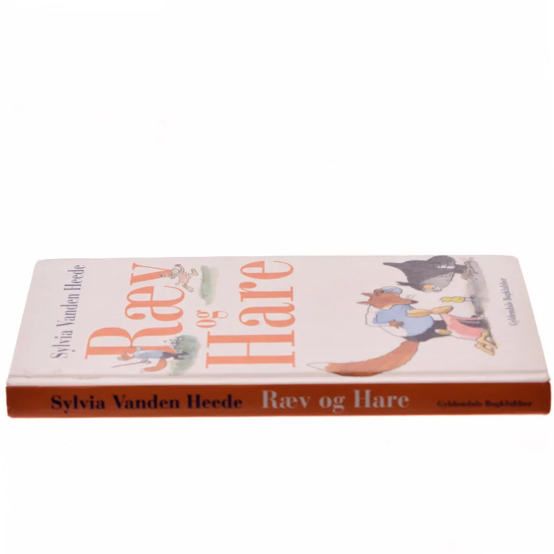 Ræv og Hare af Sylvia Vanden Heede (Bog)