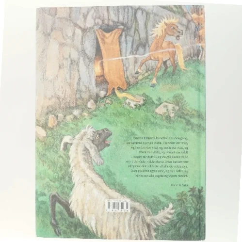 Katten der gik sine egne veje af Rudyard Kipling (Bog)