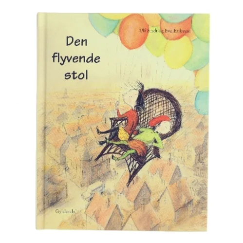 Den flyvende stol (Bog)