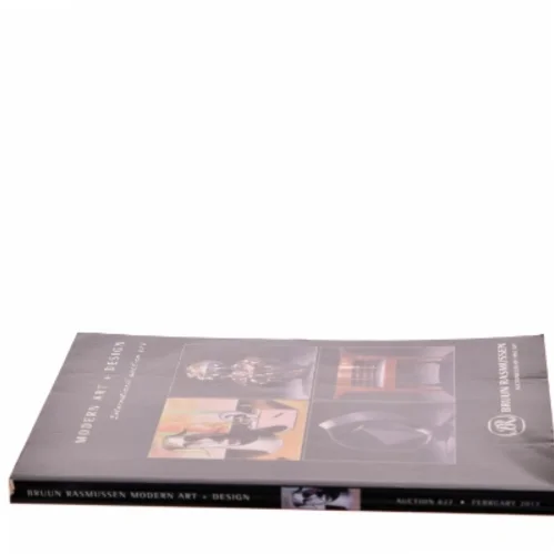 Modern Art + Design (Bog) fra Bruun Rasmussen