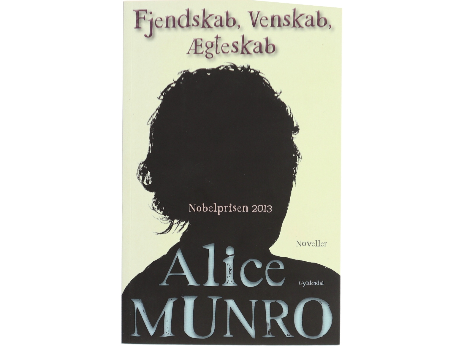 Fjendskab, venskab, ægteskab : noveller af Alice Munro (Bog)