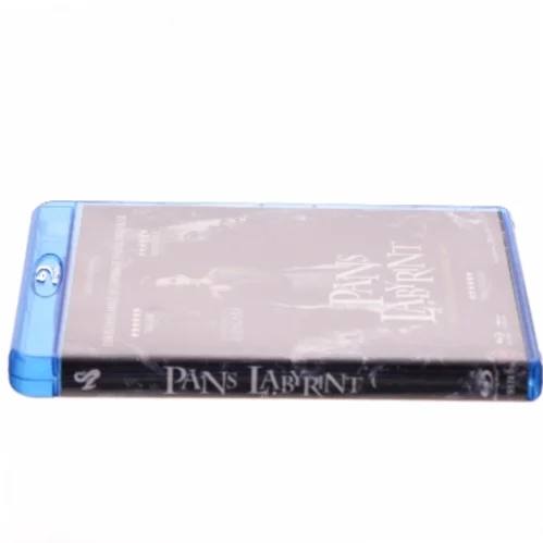 Pans labyrint med Ivana Baquero (DVD)