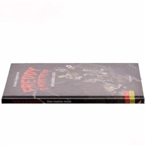 Freddy & Monstrene: Den mørke mose af Dennis Jürgensen (Bog)