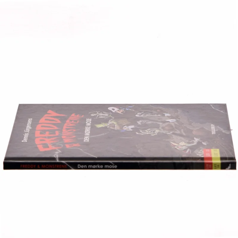 Freddy & Monstrene: Den mørke mose af Dennis Jürgensen (Bog)