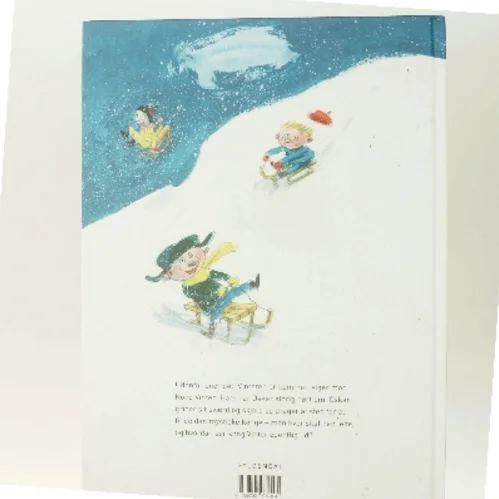 Ridder Oskar og Kong Vinter af Ida-Marie Rendtorff (Bog)