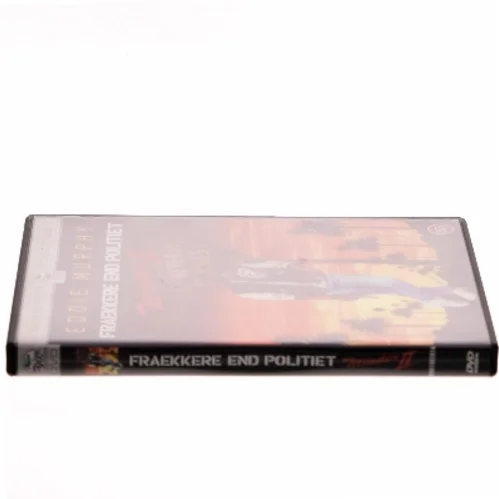 Frækkere end politiet tillader 2 med Eddie Murphy (DVD)