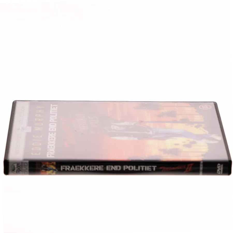 Frækkere end politiet tillader 2 med Eddie Murphy (DVD)
