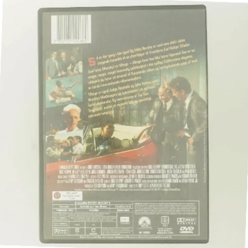 Frækkere end politiet tillader 2 med Eddie Murphy (DVD)