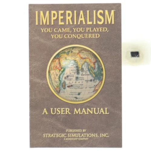 Imperialism: You Came, You Played, You Conquered (Bog)