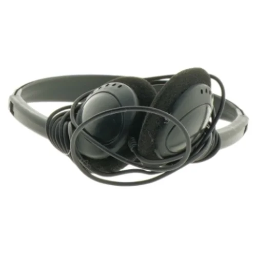 On-ear hovedtelefoner med mikrofon