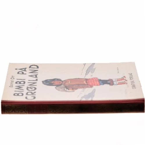 Bimbi på Grønland af Estrid Ott (Bog)