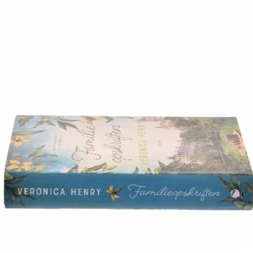 Familieopskriften af Veronica Henry (Bog)