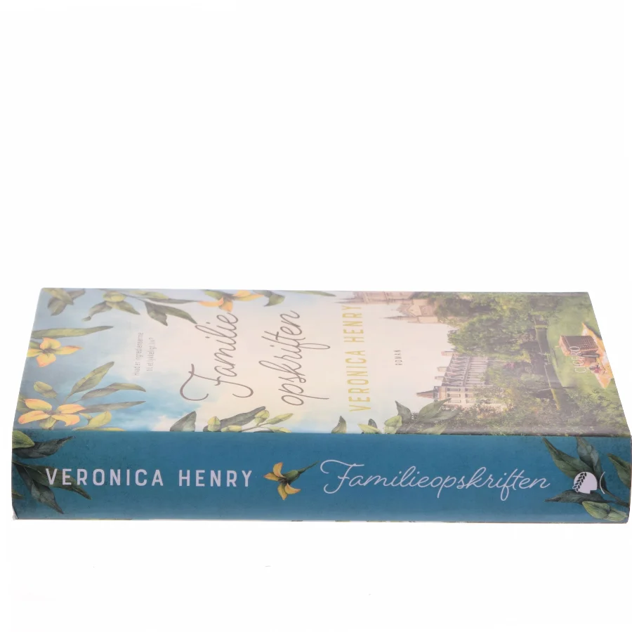 Familieopskriften af Veronica Henry (Bog)