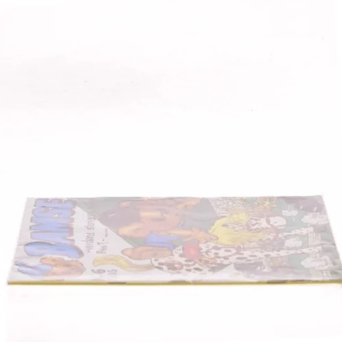 Bamse tegneseriehæfte nr. 6 1985 fra Bamse af Rune Andréasson (Bog)