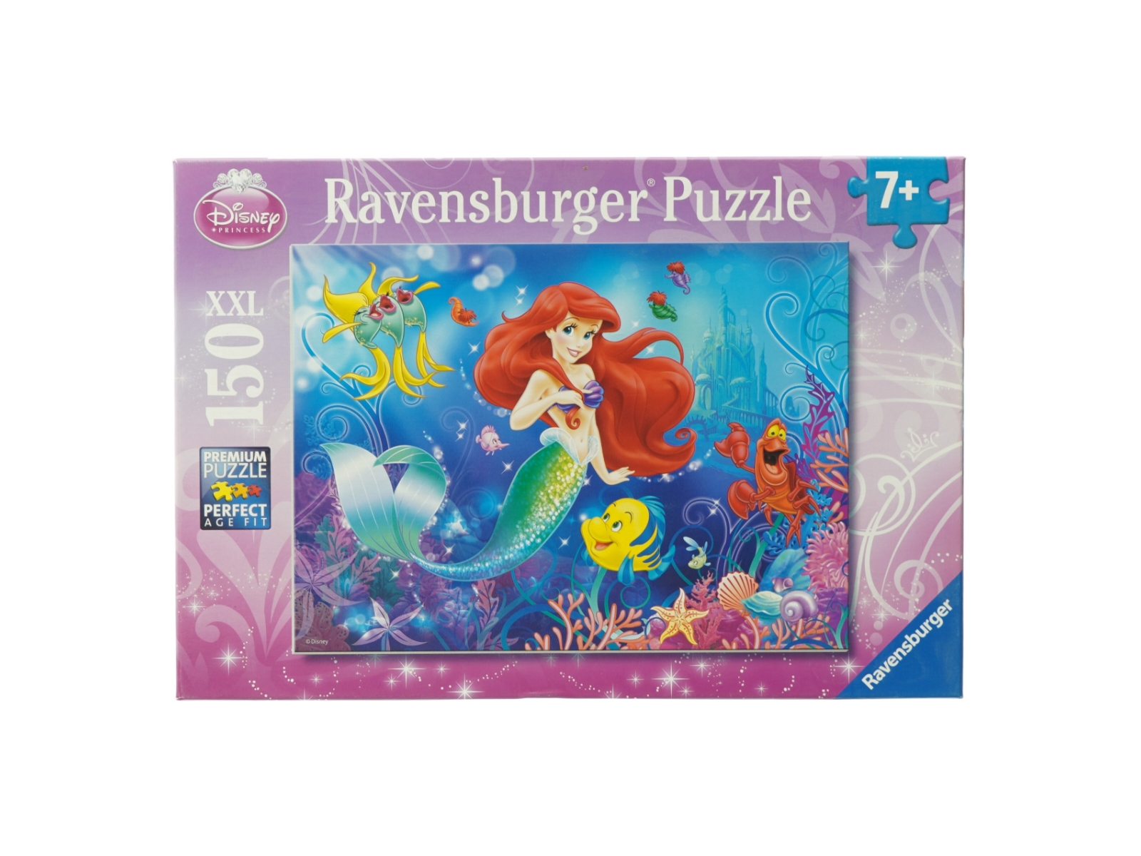 Ravensburger puslespil