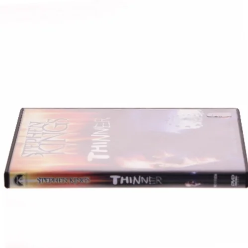 Stephen King’s Thinner med Robert John Burke (DVD)