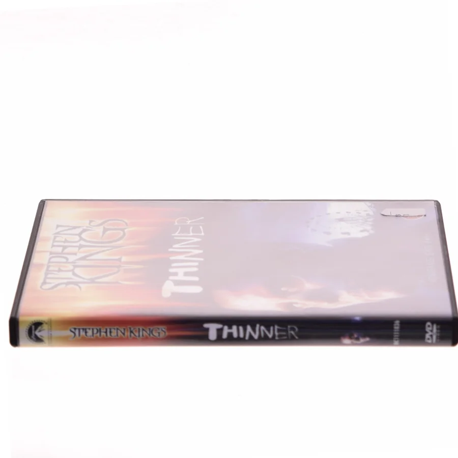 Stephen King’s Thinner med Robert John Burke (DVD)