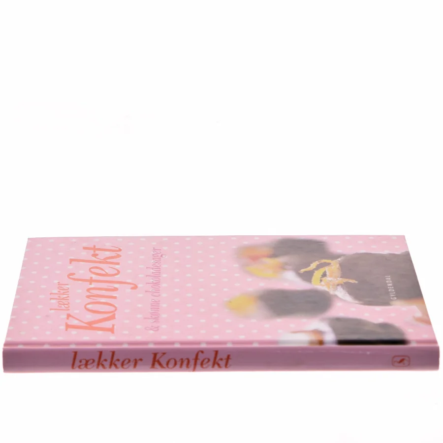 Lækker konfekt & skønne chokoladesager af <Bogforfattere ikke angivet> (Bog)