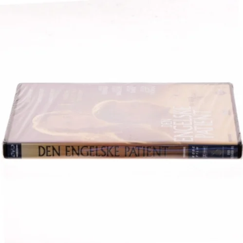 DEN ENGELSKE PATIENT med Ralph Fiennes (DVD)