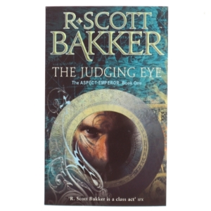 The Judging Eye af R. Scott Bakker (Bog)