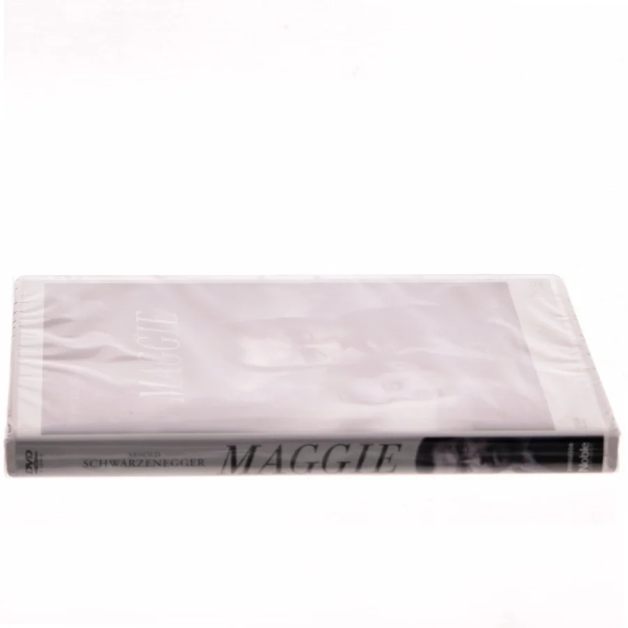 Maggie med Arnold Schwarzenegger (DVD)