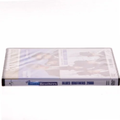 2da Blues Brothers med Dan Aykroyd (DVD)