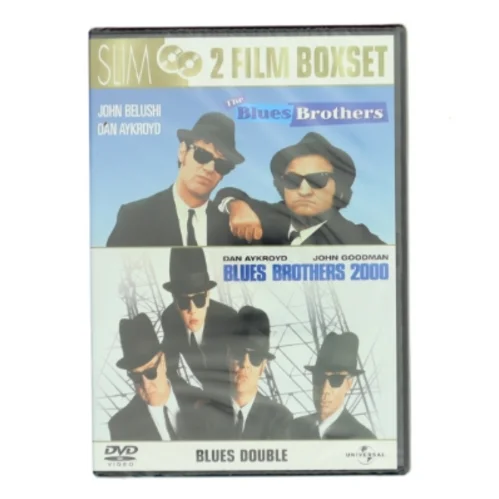 2da Blues Brothers med Dan Aykroyd (DVD)