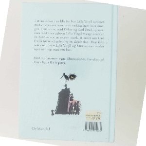 Lille Virgil af Ole Lund Kirkegaard (Bog)