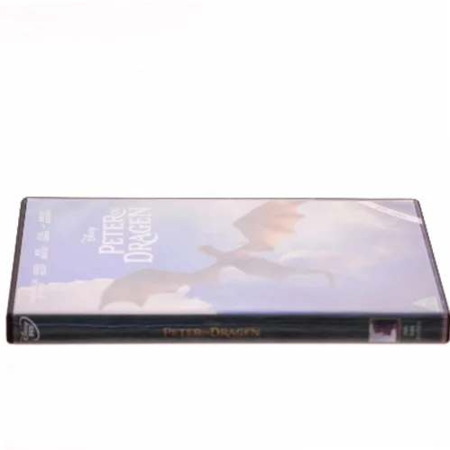 Peter og dragen med Bryce Dallas Howard (DVD)