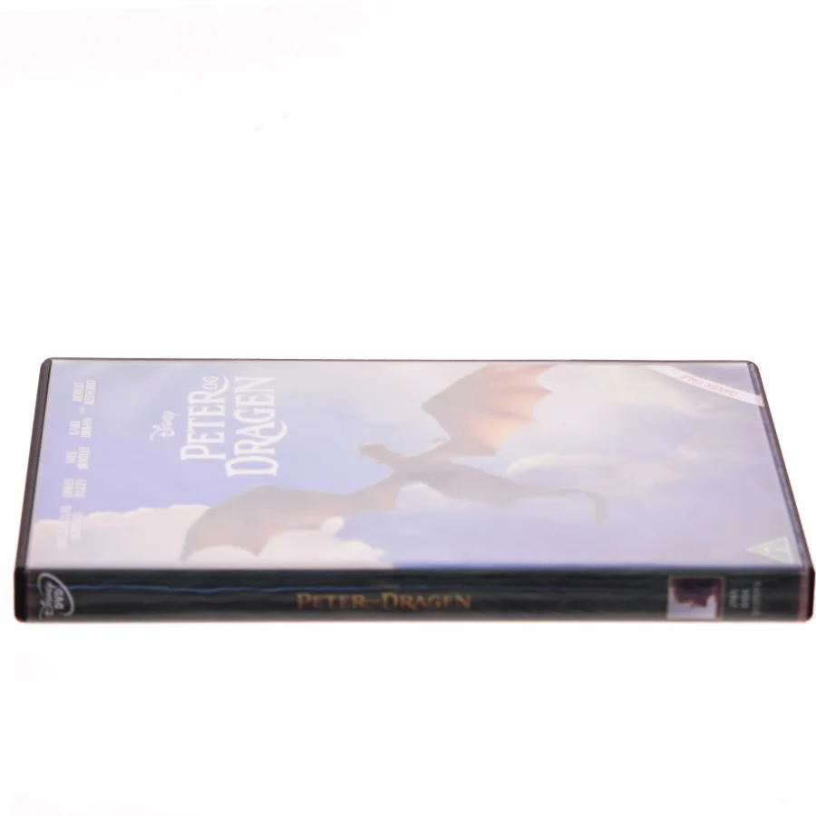 Peter og dragen med Bryce Dallas Howard (DVD)