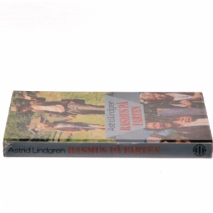 Rasmus på farten af Astrid Lindgren (Bog)