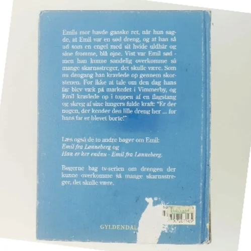 Mere om Emil fra Lønneberg af Astrid Lindgren (Bog)