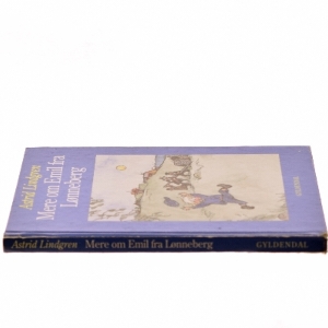 Mere om Emil fra Lønneberg af Astrid Lindgren (Bog)