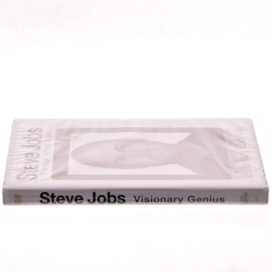 Steve Jobs: Visionary Genius (DVD)