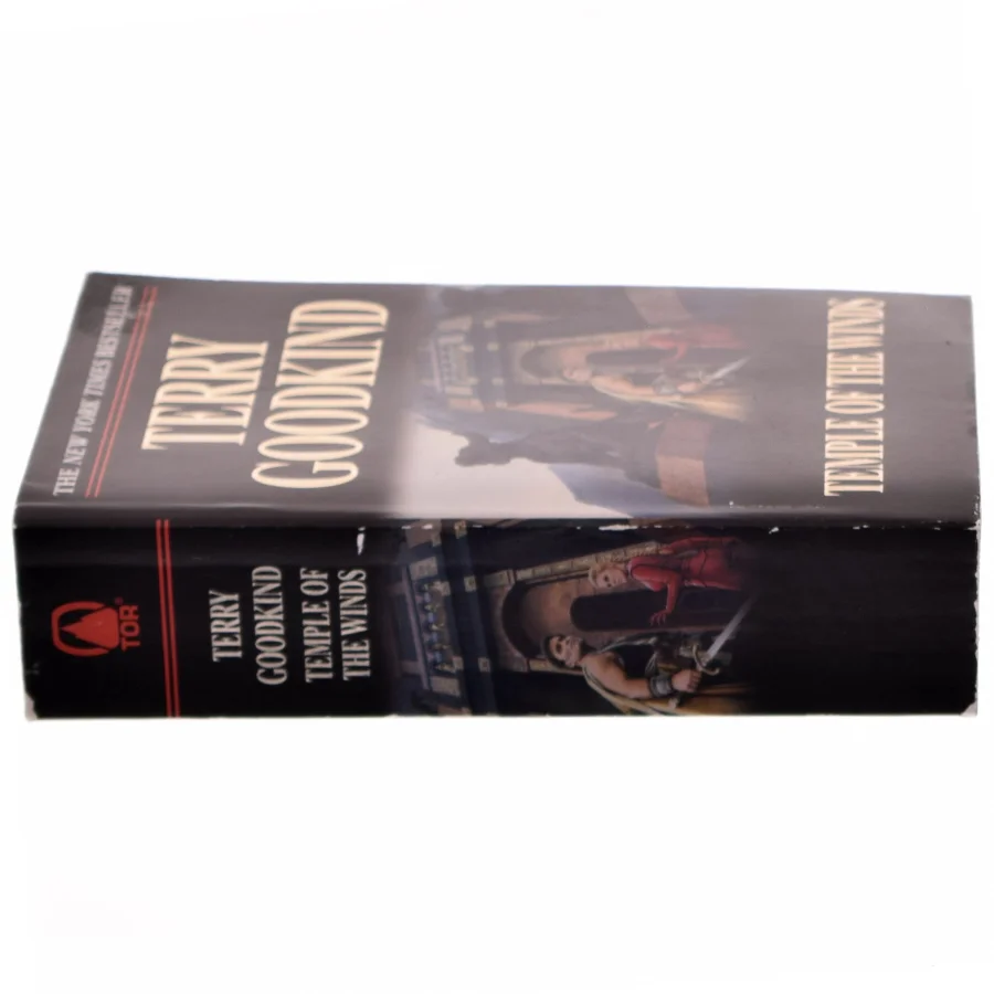 Temple of the Winds af Terry Goodkind (Bog)