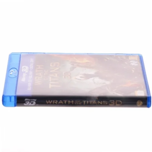 Wrath of the Titans 3D med Sam Worthington (DVD)