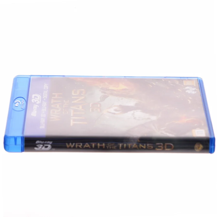 Wrath of the Titans 3D med Sam Worthington (DVD)