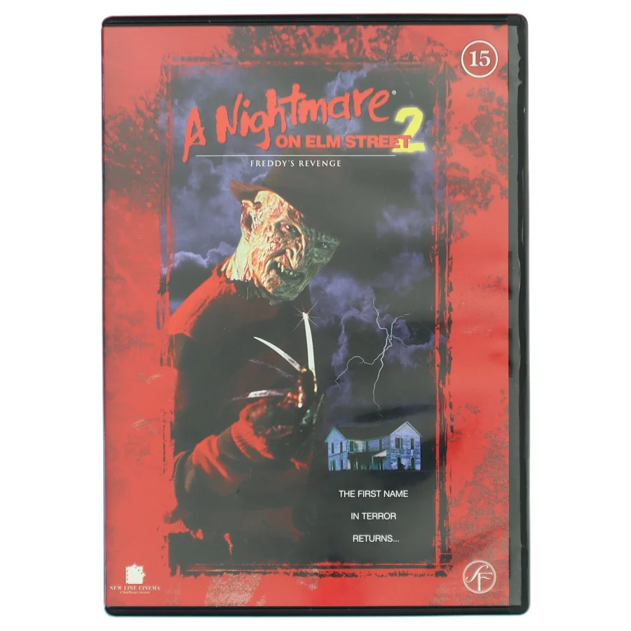 Morderisk mareridt 2 (1985) [DVD] med Mark Patton (DVD)