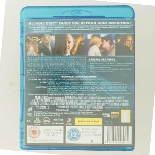 21 med Jim Sturgess (DVD)