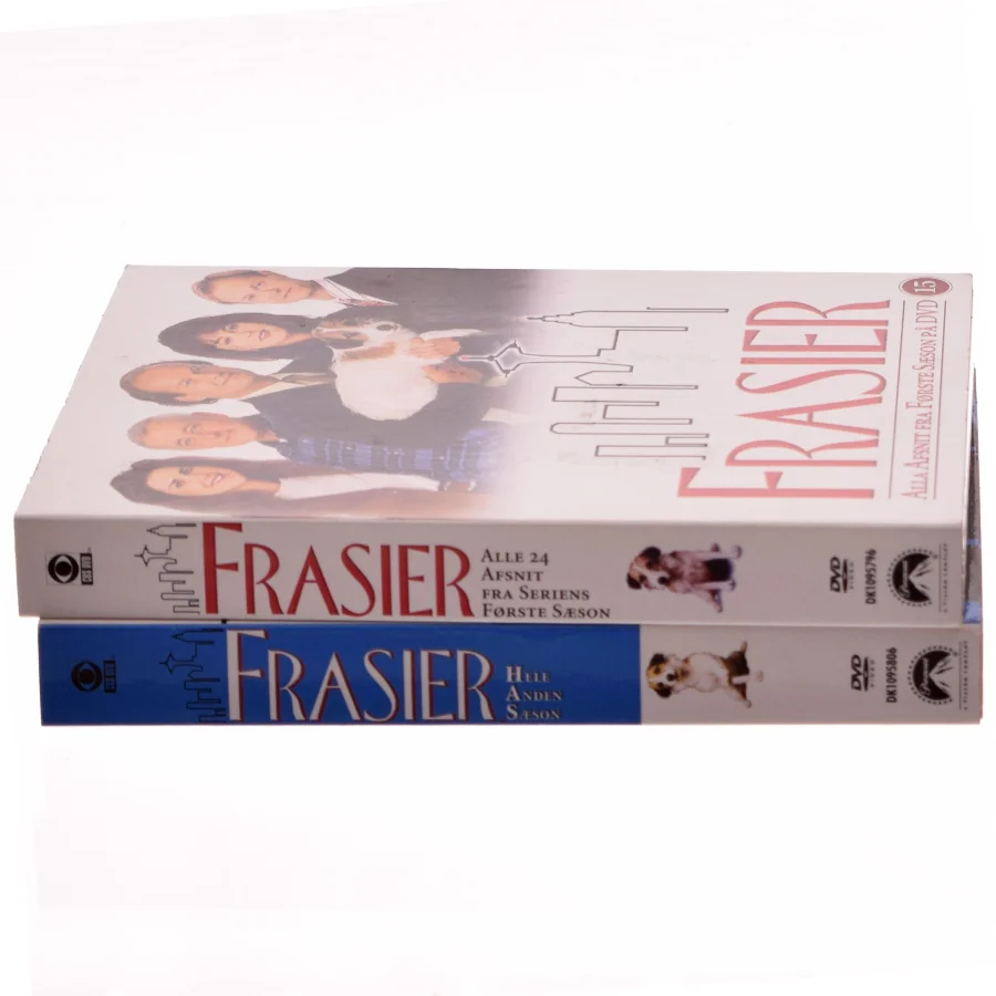 Frasier, komplette første sæson på DVD