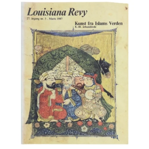 Louisiana Revy (Bog) fra Louisiana Revy